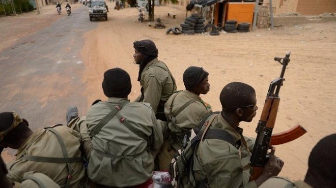 Mali : La guerre continue