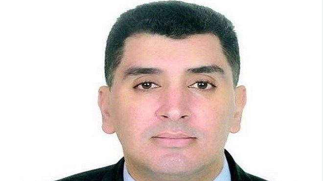 Mohamed Zineddine, politologue et enseignant universitaire