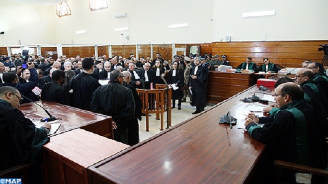 Evénements de Gdim Izik : Le procès reporté au 8 mai