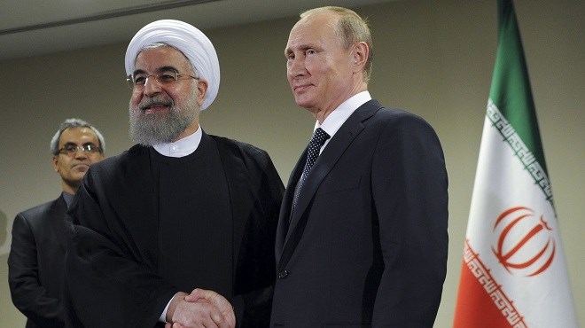 Iran-Russie : L’alliance célébrée