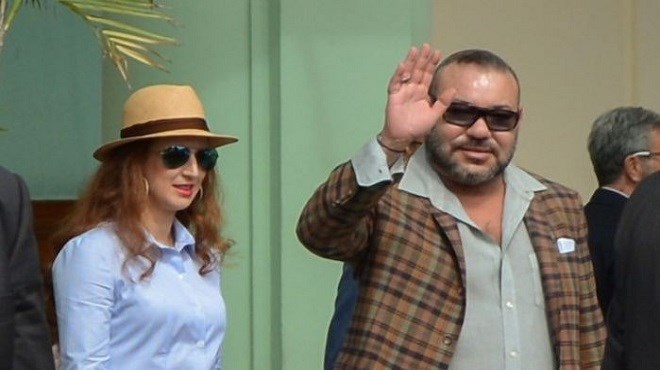 Le Roi Mohammed VI et Lalla Salma en vacances à Cuba, puis aux USA