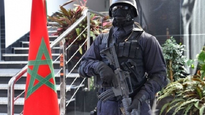 BCIJ : Énorme coup de filet antiterroriste à Dar Bouazza et Chefchaouen