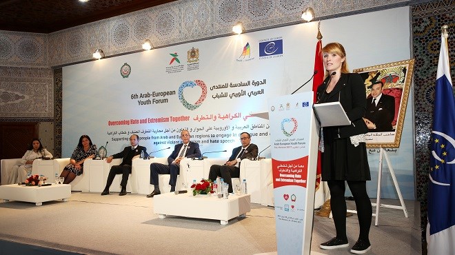 Forum euro-arabe : Les jeunes pour un dialogue interculturel