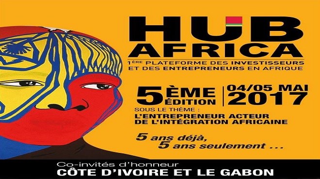 HUB Africa : La Côte d’Ivoire et le Gabon invités d’honneur
