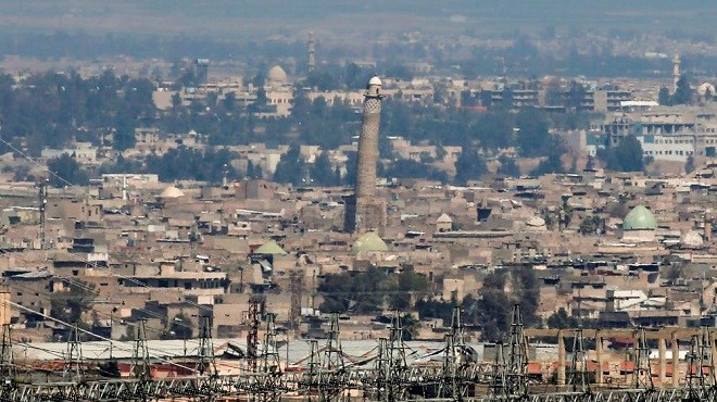 Irak : Mossoul sur le point de tomber