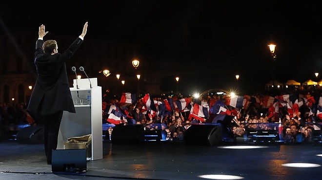 Emmanuel Macron : Les clés de la victoire