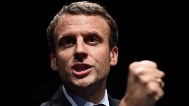 «Le Reporter» à l’investiture d’E. Macron : Un Président chamboule-tout à l’Elysée…