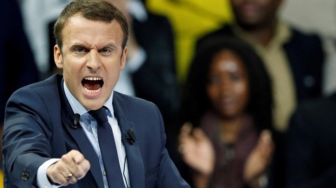 France : Macron l’Africain?