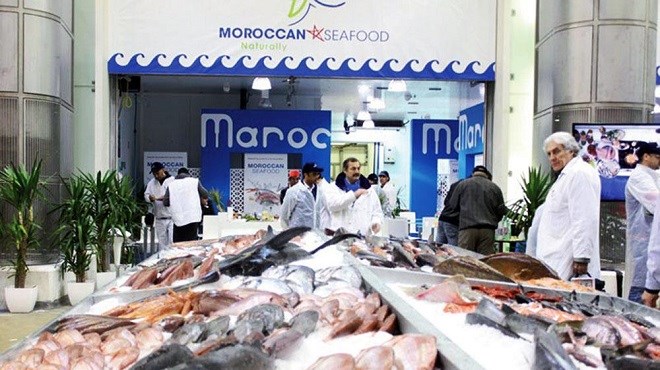 Produits de la mer : Participation marocaine au Seafood