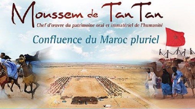 Moussem de Tan-Tan : Consécration internationale du patrimoine des nomades