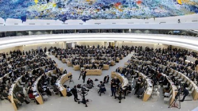 Droits de l’Homme : Le Maroc plébiscité à Genève pour son engagement