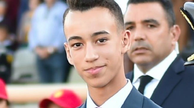 SAR le Prince Héritier Moulay El Hassan souffle sa 14ème bougie
