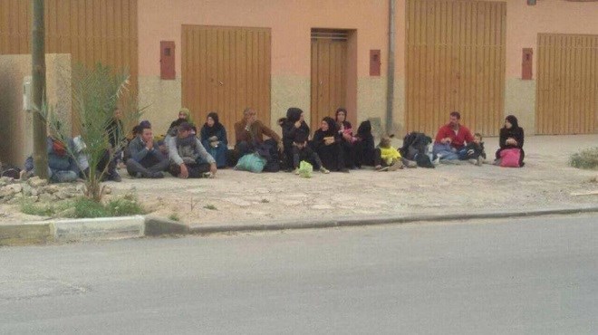 Syriens expulsés vers le Maroc : Rabat appelle Alger à assumer ses responsabilités