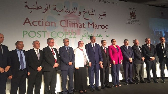 «Action climat Maroc» : Introduire les effets de serre dans la Loi de Finances !