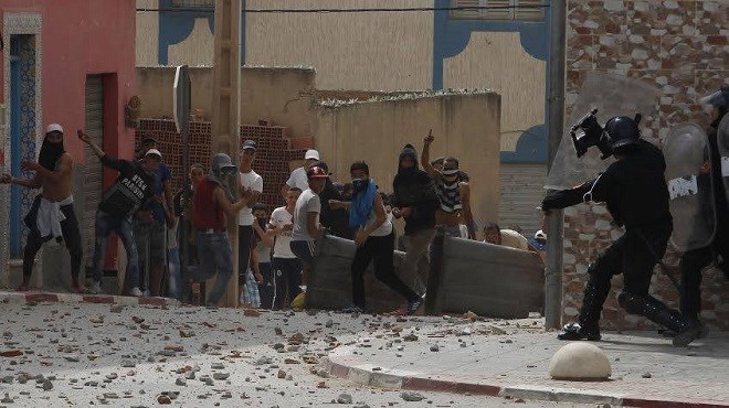 Manifestations à Al Hoceima : La DGSN dresse le bilan des dégâts