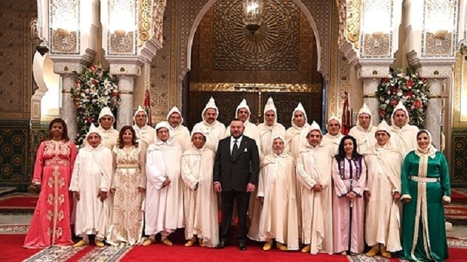 Maroc : Le Roi nomme les membres du Conseil supérieur du pouvoir judiciaire