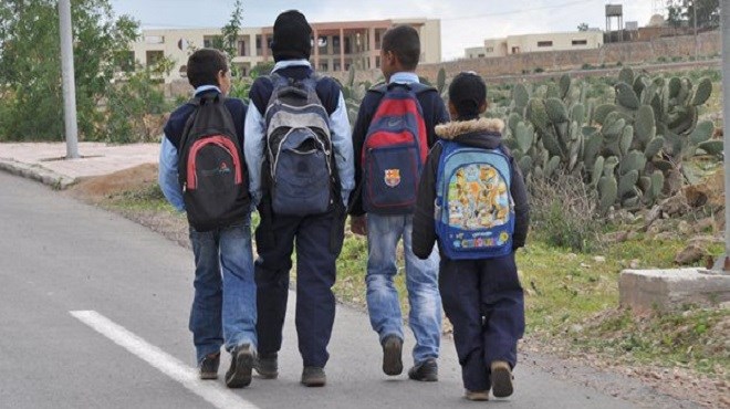 Maroc/Education et moyenne de scolarisation : Inégalités à tous les niveaux ou presque