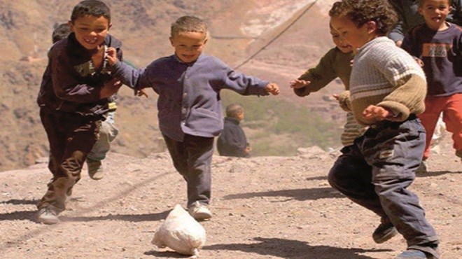 Enfants marocains : Ils sont 1,2 million à souffrir de pauvreté
