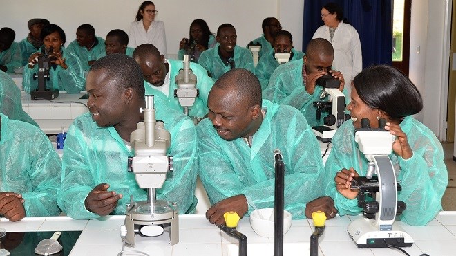 Maroc/Institut agronomique : Des scientifiques africains en formation