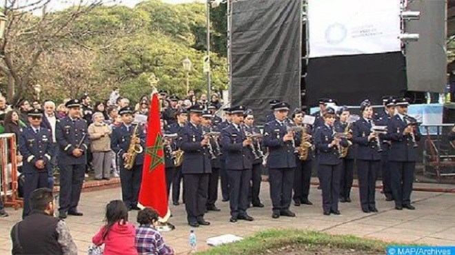 Maroc-Argentine : Les Forces Royales Air se distinguent à Buenos Aires