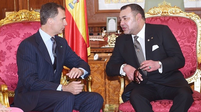 Maroc-Espagne : Le Roi Felipe bientôt à Rabat ?
