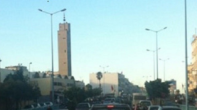 La Mosquée Assounna de Casablanca