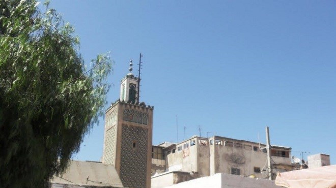 La Mosquée «Jamaâ Chleuh» de Casablanca