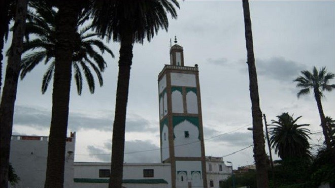 La Mosquée Oueld El Hamra de Casablanca