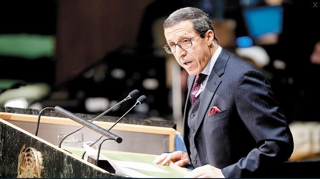 ONU : Le Maroc élu Vice-Président de l’Assemblée générale