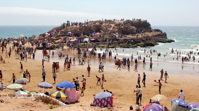 Maroc/Eaux de baignade : Les neuf plages non conformes à éviter