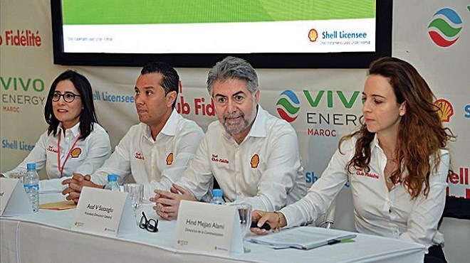 Vivo Energy Maroc : Le programme «Shell Club Fidélité» lancé