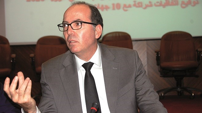 A bâtons rompus avec Badre Kanouni, Président du Directoire du Groupe Al Omrane