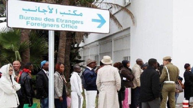 Immigration : Le Maroc, tête de liste en Afrique du Nord