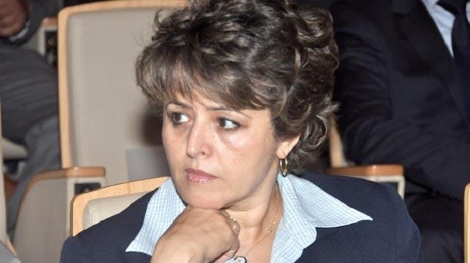 CDG : Latifa Echihabi, Secrétaire générale