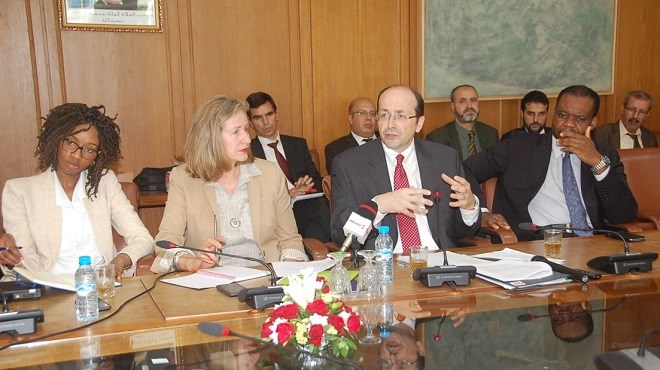 Les conclusions de l’équipe du FMI en visite au Maroc