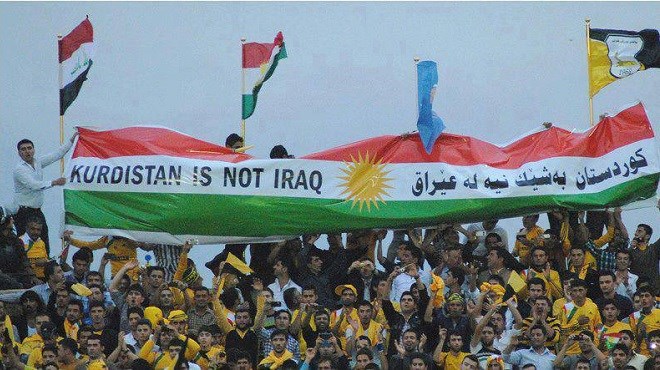 Le Kurdistan irakien