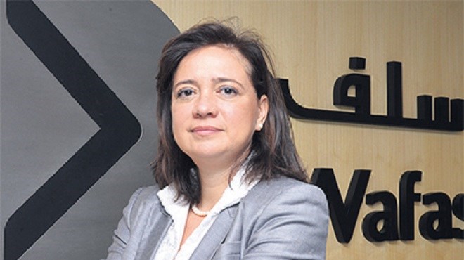 Laila Mamou, présidente du Directoire de Wafasalaf
