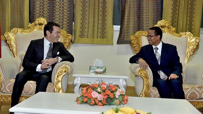 Addis-Abeba : SAR le Prince Moulay Rachid représente SM le Roi au 29ème sommet de l’UA