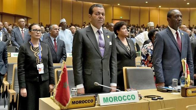 Le Maroc à l’UA : Une action en amont pour la migration