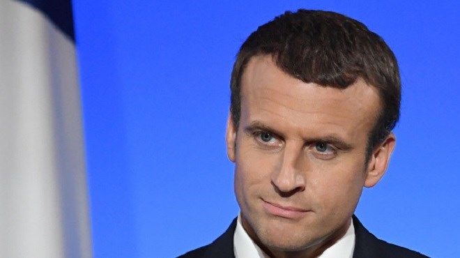 Paris : Revirement de Macron sur la Syrie