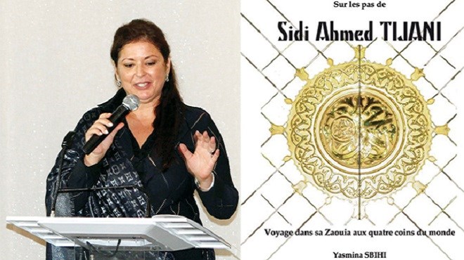 Livre : Sur les pas de Sidi Ahmed Tijani