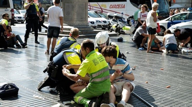 Attentats de Barcelone : L’Espagne était-elle seule visée ?