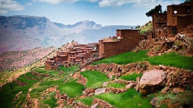Des endroits fascinants au Maroc que vous ne connaissez pas