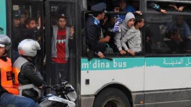 Casablanca-M’dina Bus : Le Contrat ne sera pas reconduit
