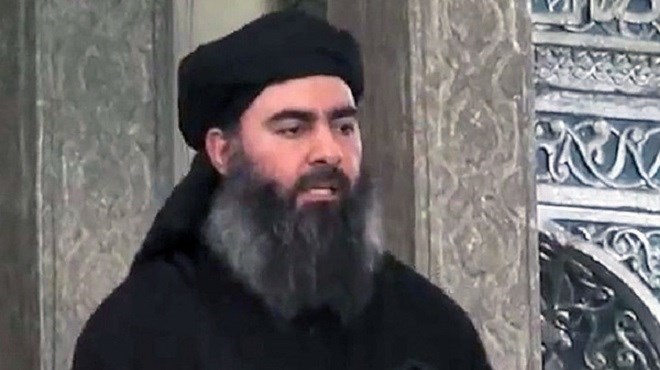 Irak : Abou Bakr al-Baghdadi, vivant mais traqué