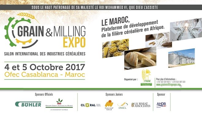 «Grain & Milling Expo» : La grand-messe des meuniers au Maroc