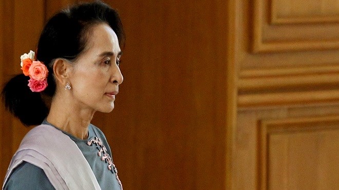 Birmanie : La déception Aung San Suu Kyi