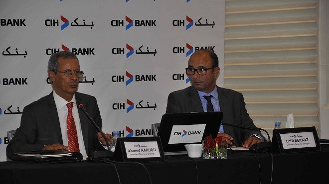 CIH : La banque tire son épingle du jeu malgré le contrôle fiscal