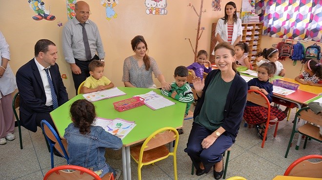 Maroc/Rentrée scolaire 2017-2018 : Oum El Ghait préscolarise 2.200 enfants