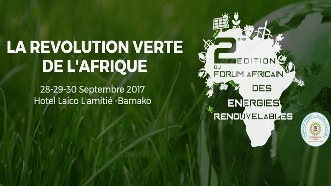 Energies renouvelables : Le Maroc à l’honneur à Bamako